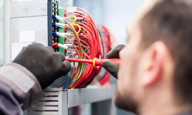 electrician Rockwood